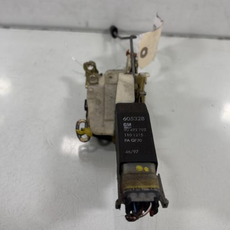 Serrure avant droit OPEL TIGRA 1 Photo n°3