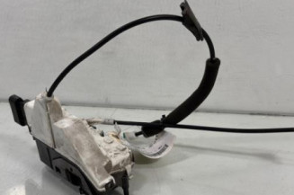 Serrure avant droit CITROEN C3 2 Photo n°1