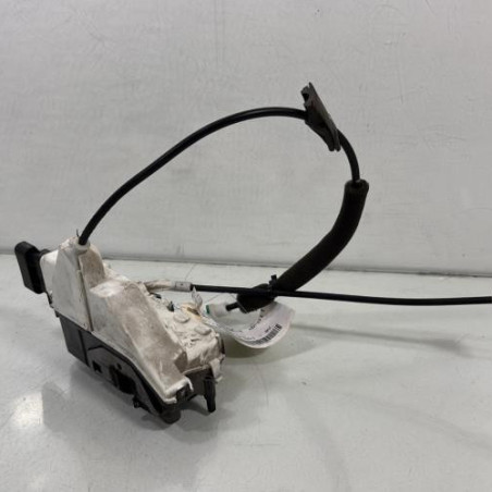 Serrure avant droit CITROEN C3 2 Photo n°1