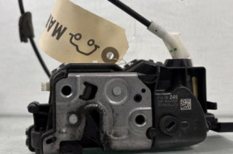 Serrure avant droit CITROEN C3 2