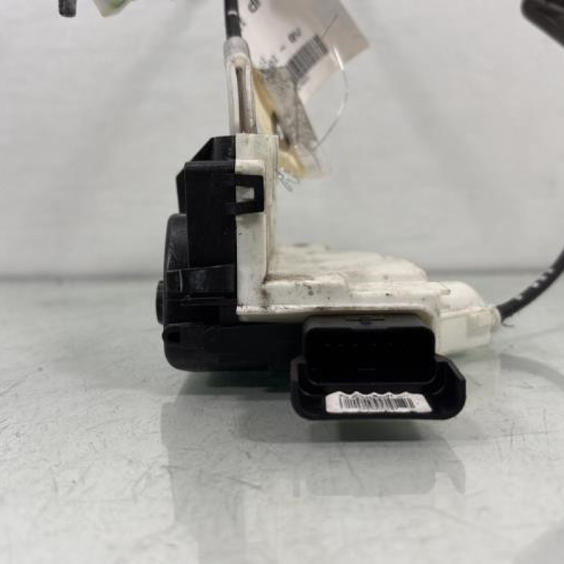 Serrure avant droit CITROEN C3 2 Photo n°4