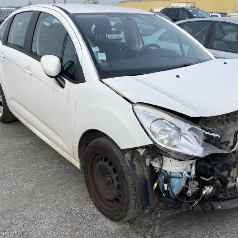 Serrure avant droit CITROEN C3 2 Photo n°7