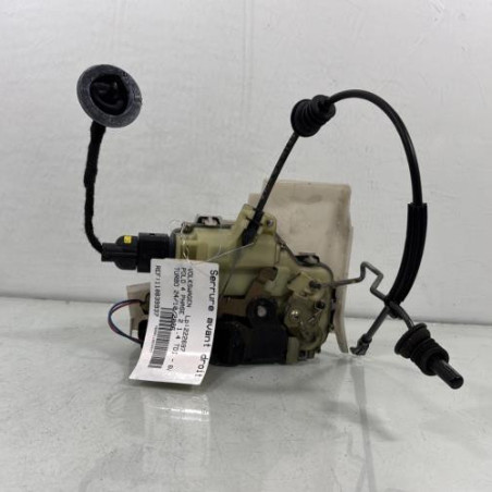 Serrure avant droit VOLKSWAGEN POLO 4 Photo n°1