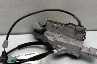 Serrure avant gauche CITROEN C4 1