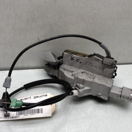 Serrure avant gauche CITROEN C4 1