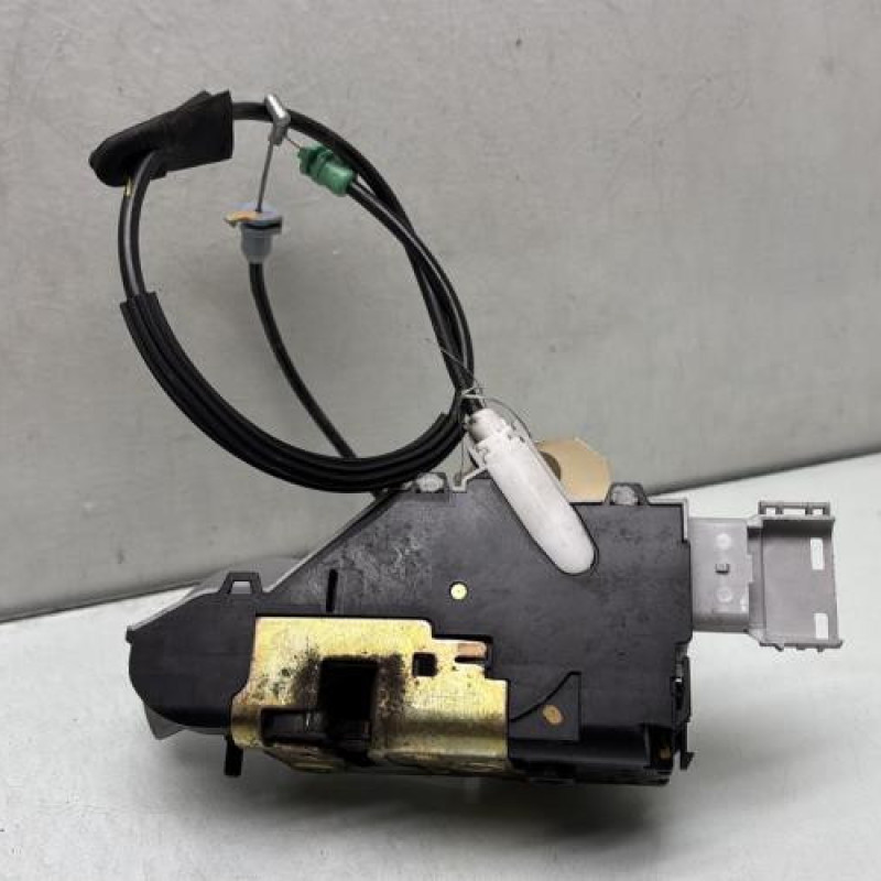 Serrure avant gauche CITROEN C4 1 Photo n°4