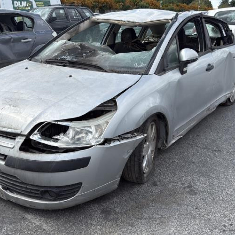 Serrure avant gauche CITROEN C4 1 Photo n°6