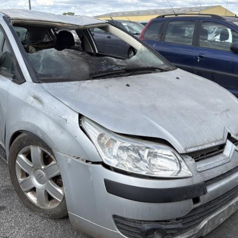 Serrure avant gauche CITROEN C4 1 Photo n°7