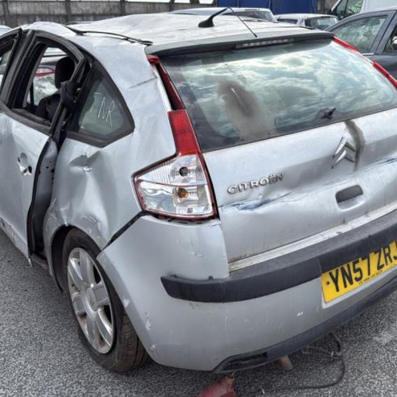 Serrure avant gauche CITROEN C4 1 Photo n°9