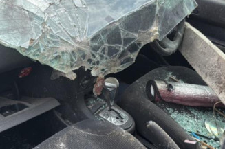 Serrure avant gauche CITROEN C4 1