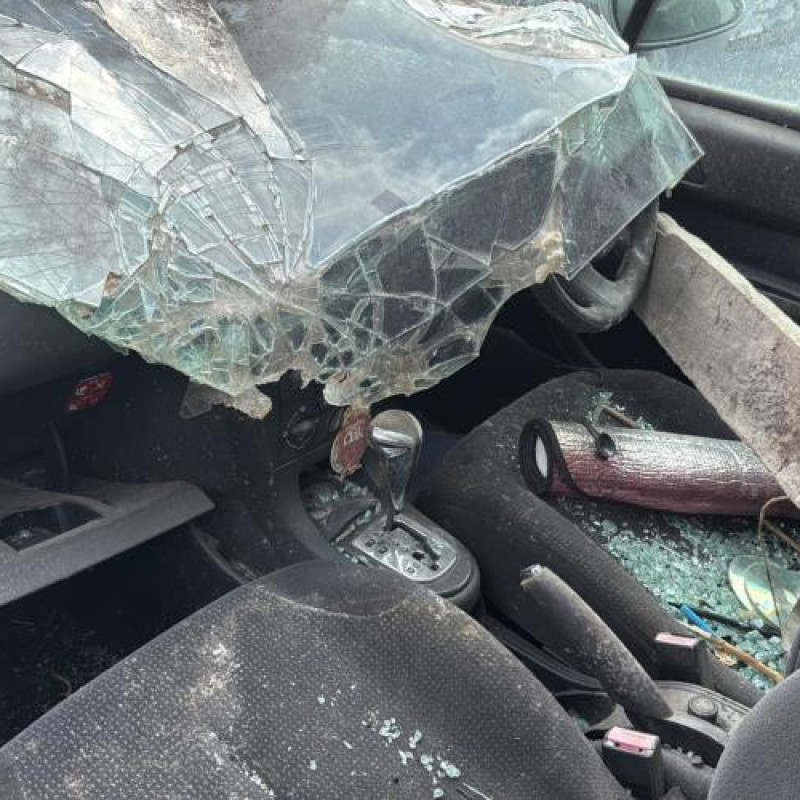 Serrure avant gauche CITROEN C4 1 Photo n°11