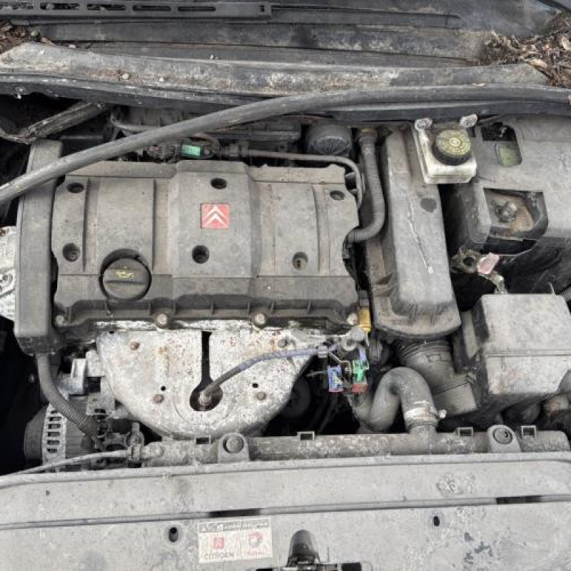 Serrure avant gauche CITROEN C4 1 Photo n°14