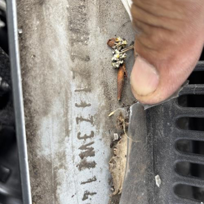 Moteur essuie glace avant VOLKSWAGEN BORA Photo n°16