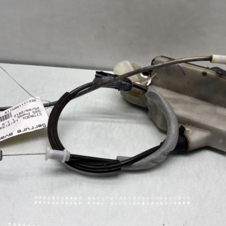 Serrure avant gauche CITROEN DS5