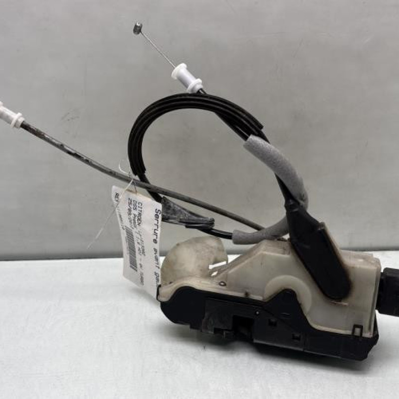 Serrure avant gauche CITROEN DS5 Photo n°3