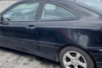 Serrure avant gauche MERCEDES CLASSE C 203 COUPE SPORT