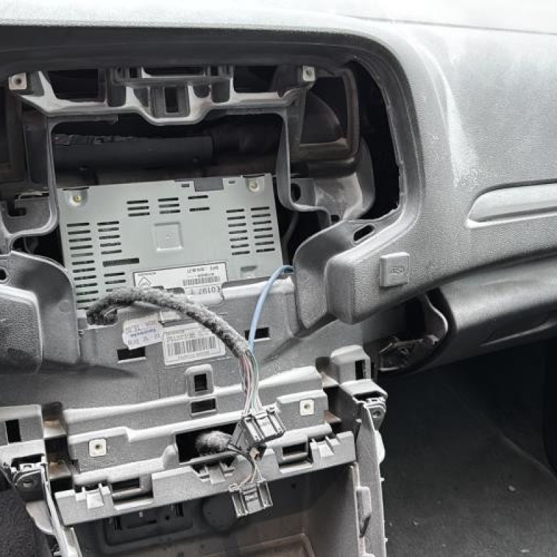 Moteur essuie glace arriere RENAULT MEGANE 4 Photo n°20