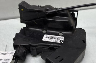 Serrure avant droit RENAULT MEGANE 4