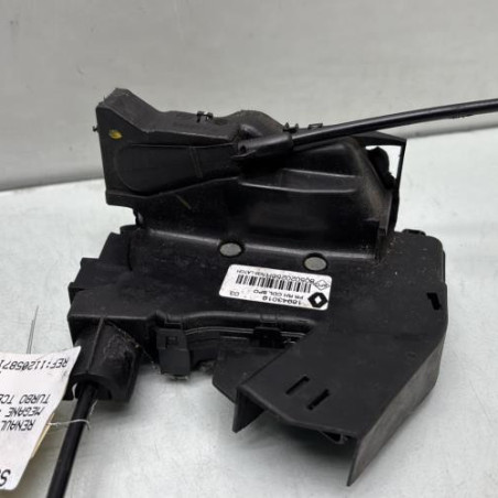 Serrure avant droit RENAULT MEGANE 4