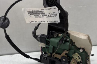 Serrure avant droit VOLKSWAGEN PASSAT 4