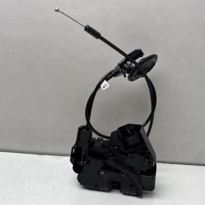 Serrure avant droit RENAULT MEGANE 4 Photo n°3