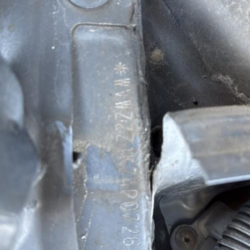 Serrure avant droit VOLKSWAGEN GOLF 5 Photo n°12