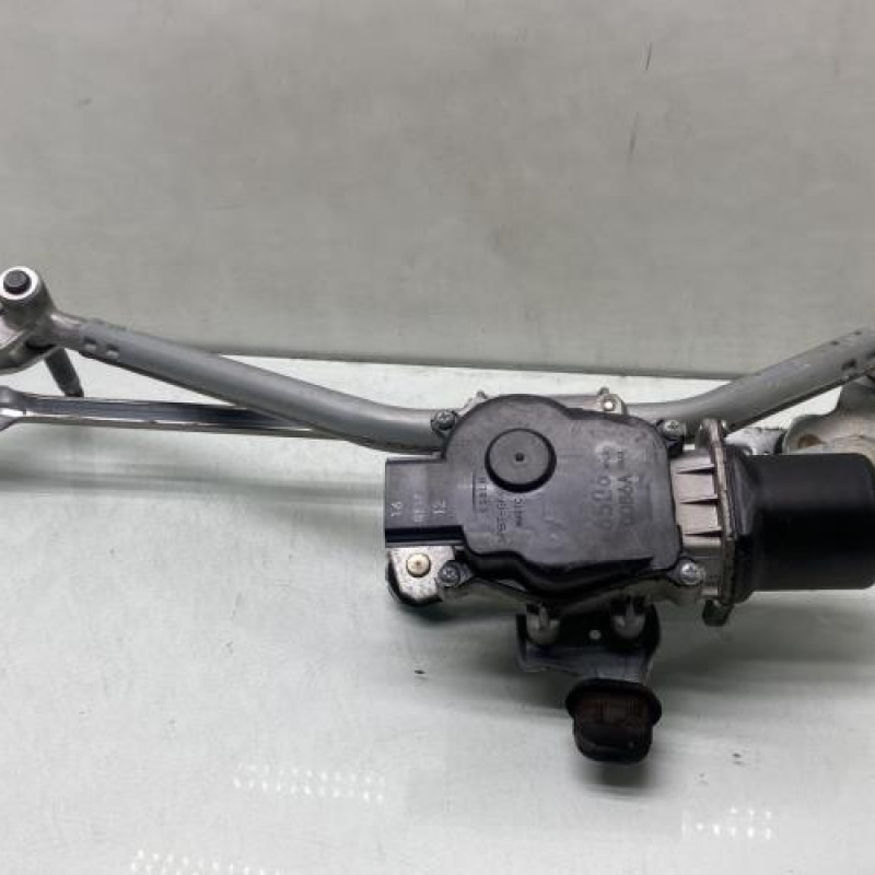 Moteur essuie glace avant RENAULT CAPTUR 1 Photo n°4