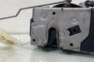 Serrure avant gauche RENAULT TRAFIC 2