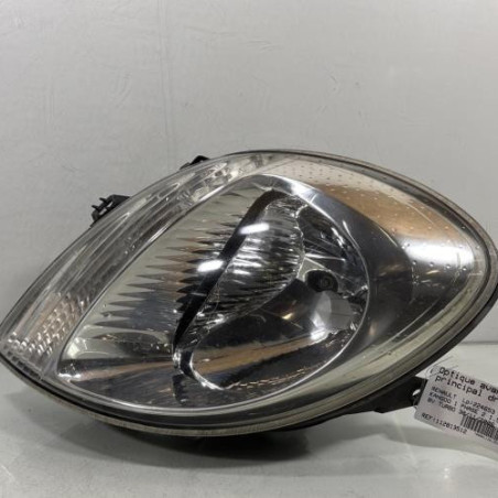 Optique avant principal droit (feux)(phare) RENAULT KANGOO 1 Photo n°1