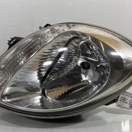 Optique avant principal droit (feux)(phare) RENAULT KANGOO 1