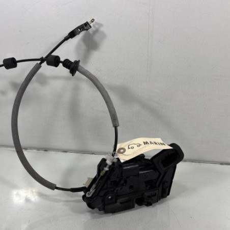 Serrure avant droit SEAT TOLEDO 4 Photo n°1