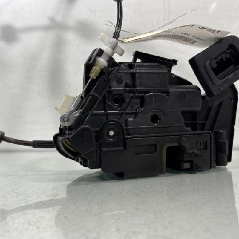 Serrure avant droit SEAT TOLEDO 4 Photo n°2