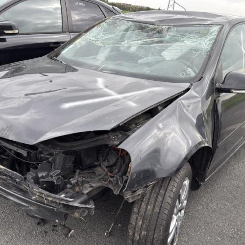 Serrure avant droit VOLKSWAGEN GOLF 5 Photo n°5