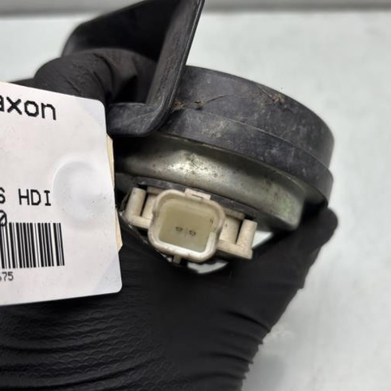 Avertisseur/Klaxon CITROEN C3 PICASSO Photo n°3