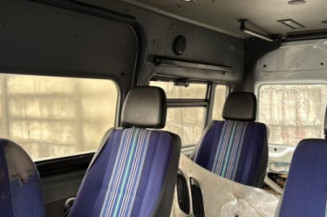 Serrure avant gauche FORD TRANSIT 4