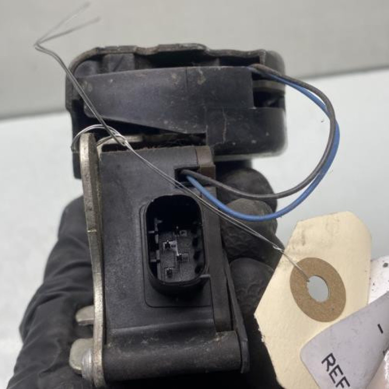 Serrure avant droit MERCEDES VITO 639 Photo n°4