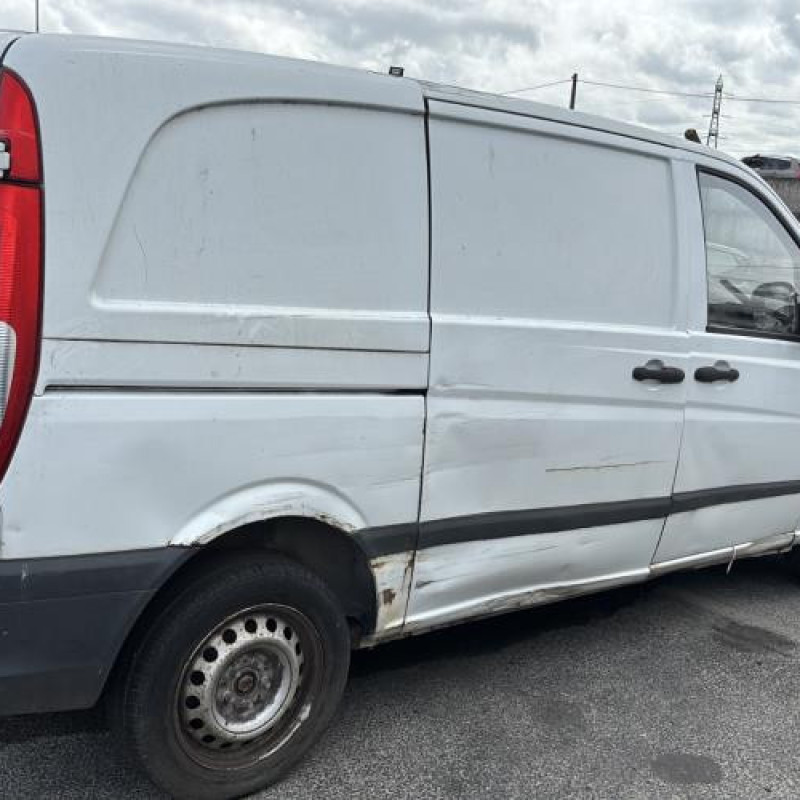 Serrure avant droit MERCEDES VITO 639 Photo n°11