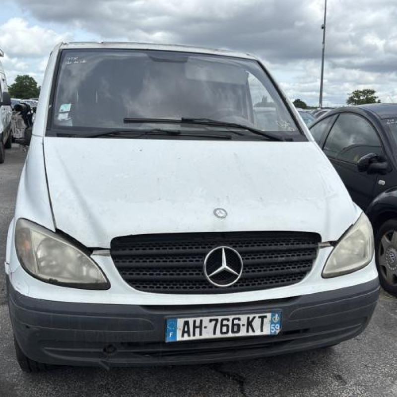 Serrure avant droit MERCEDES VITO 639 Photo n°12
