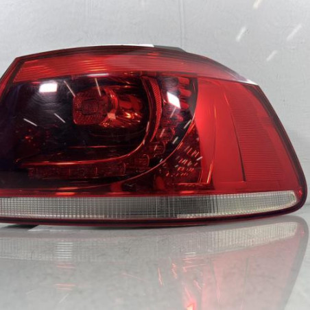 Feu arriere principal droit (feux) VOLKSWAGEN GOLF 6 Photo n°1
