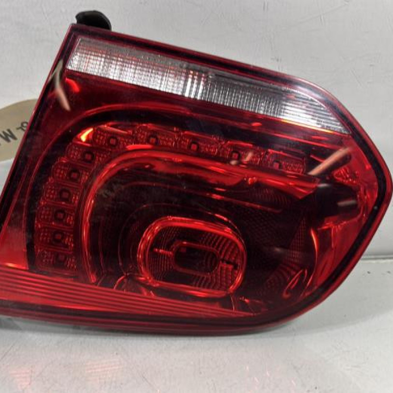 Feu arriere secondaire droit (feux) VOLKSWAGEN GOLF 6 Photo n°2