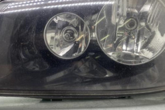 Optique avant principal gauche (feux)(phare) SEAT IBIZA 3 Photo n°1