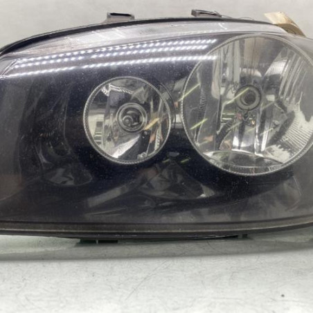 Optique avant principal gauche (feux)(phare) SEAT IBIZA 3 Photo n°1