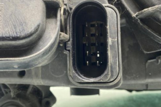 Optique avant principal gauche (feux)(phare) SEAT IBIZA 3