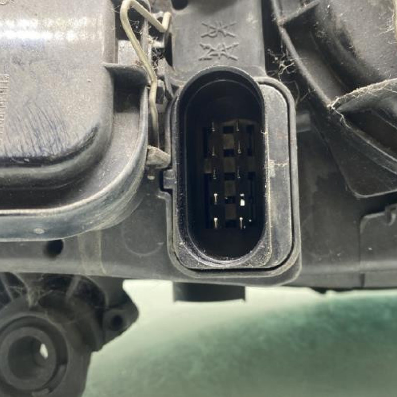 Optique avant principal gauche (feux)(phare) SEAT IBIZA 3 Photo n°3