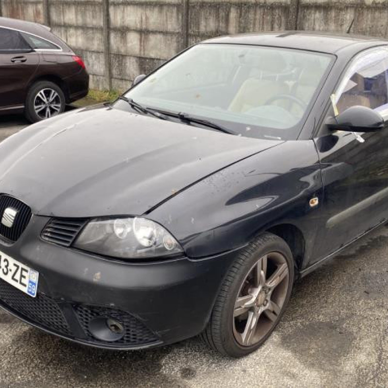 Optique avant principal gauche (feux)(phare) SEAT IBIZA 3 Photo n°5