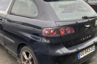 Optique avant principal gauche (feux)(phare) SEAT IBIZA 3