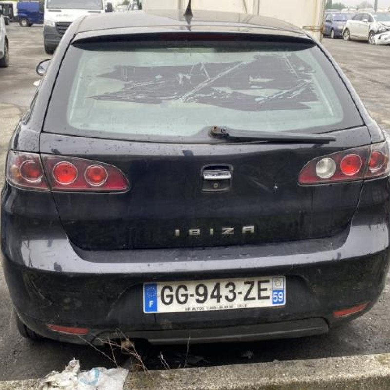 Optique avant principal gauche (feux)(phare) SEAT IBIZA 3 Photo n°9