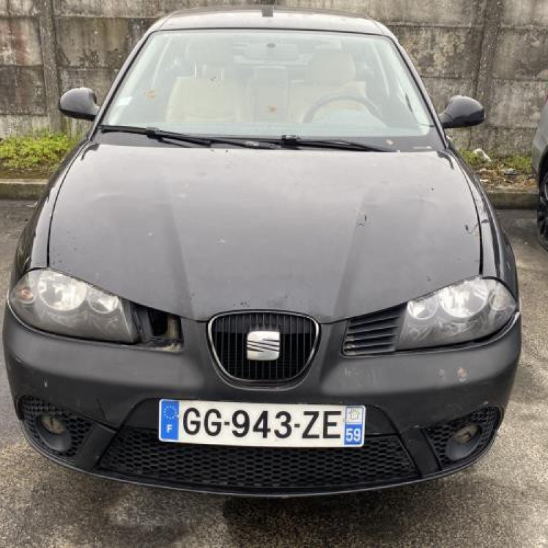 Optique avant principal gauche (feux)(phare) SEAT IBIZA 3 Photo n°12