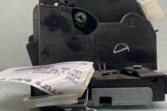 Serrure avant droit MINI MINI 2 R56 Photo n°1