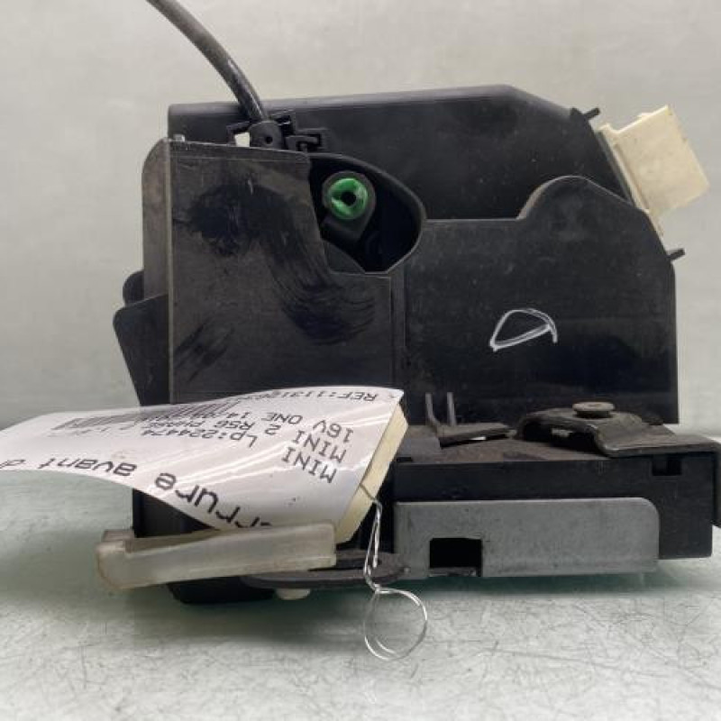 Serrure avant droit MINI MINI 2 R56 Photo n°1